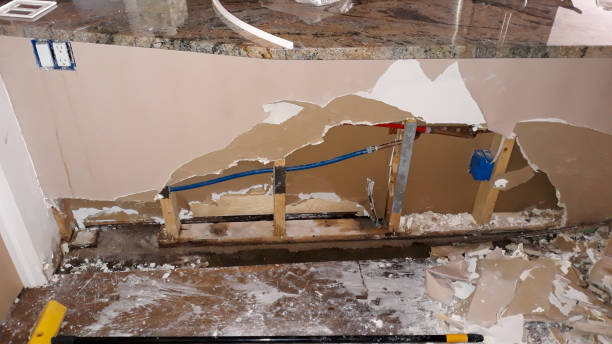 Best 24/7 water damage repair  in Villas, NJ