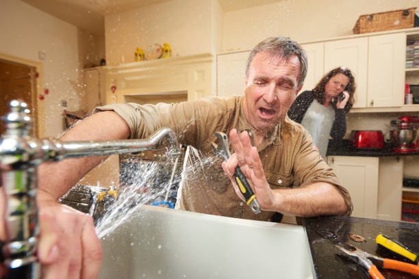 Best Flooded house restoration  in Villas, NJ